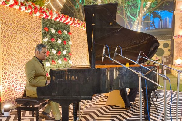 When passion meets perfection, even the night pauses to listen