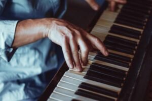 Pianist for Wedding in Berlin