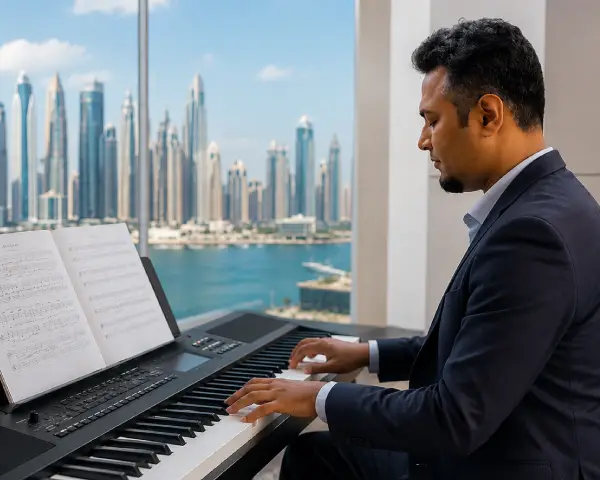 Keyboard Lessons Tailored to You
